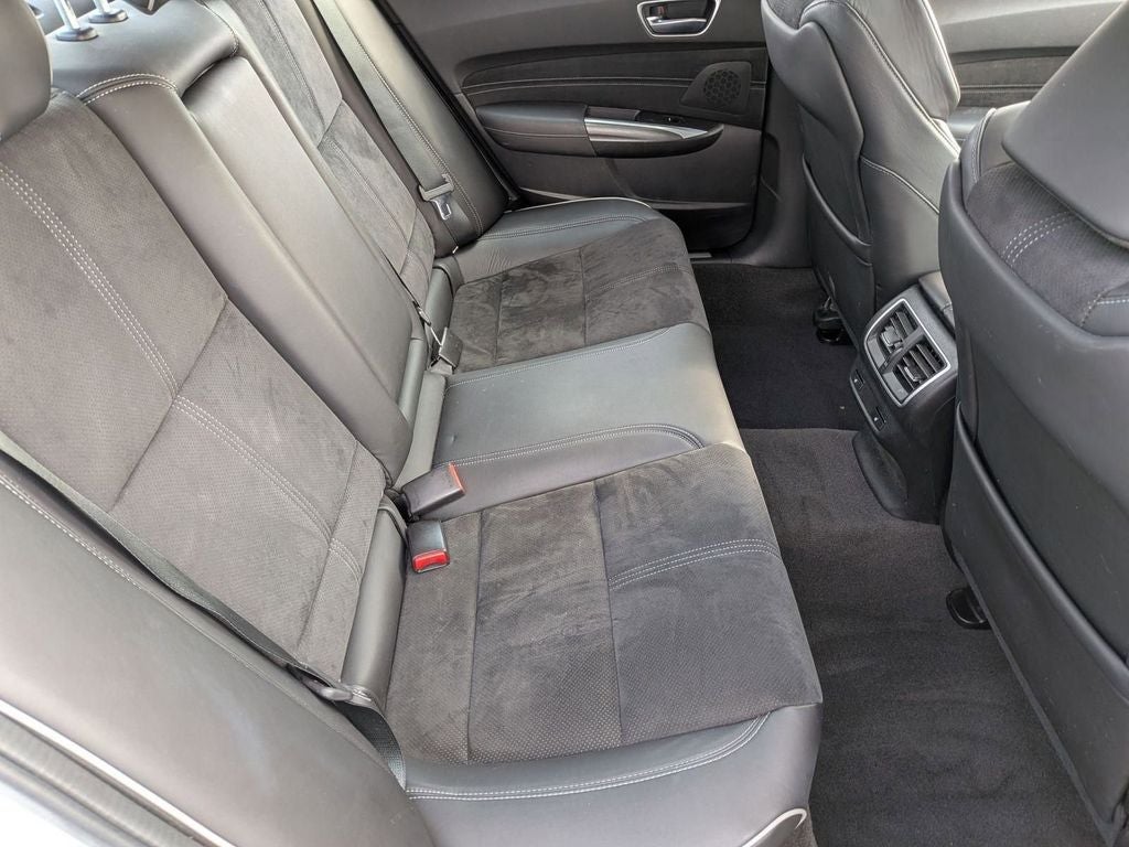 2020 Acura TLX 2.4L A-Spec Pkg