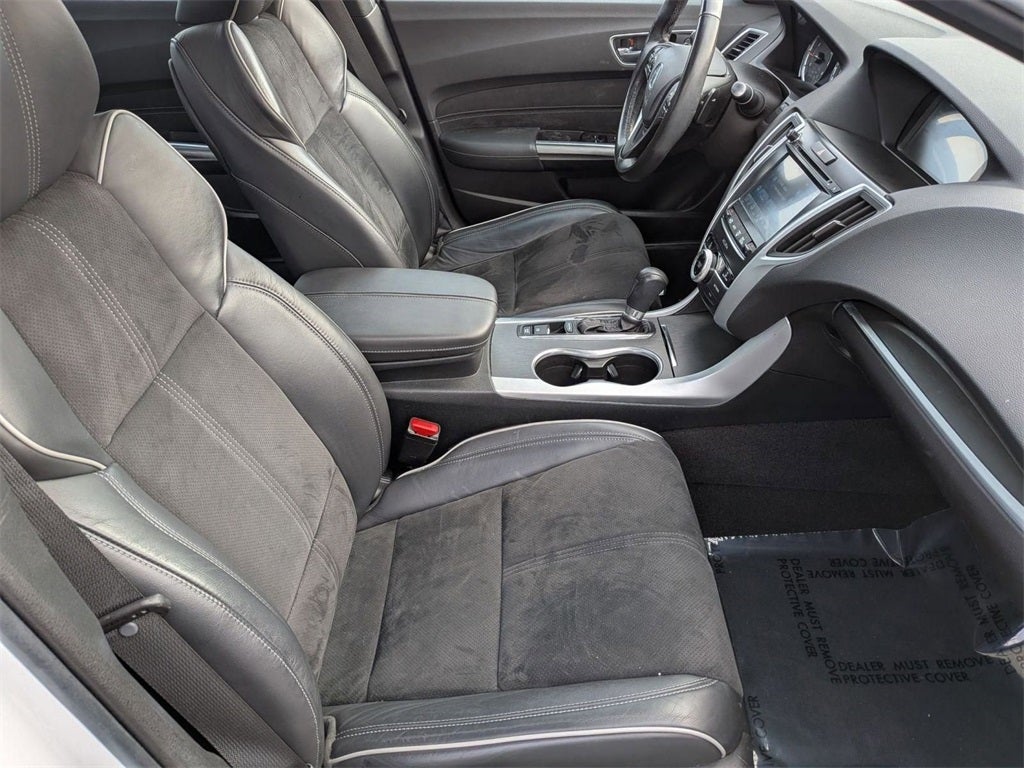 2020 Acura TLX 2.4L A-Spec Pkg