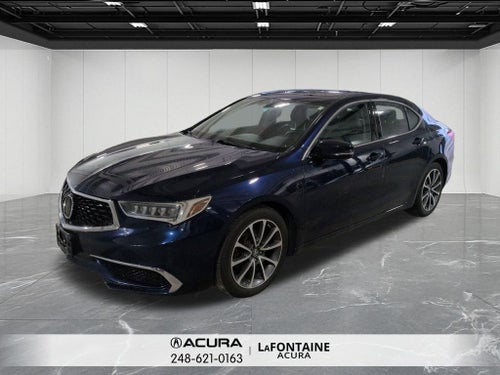 2020 Acura TLX 3.5L V6