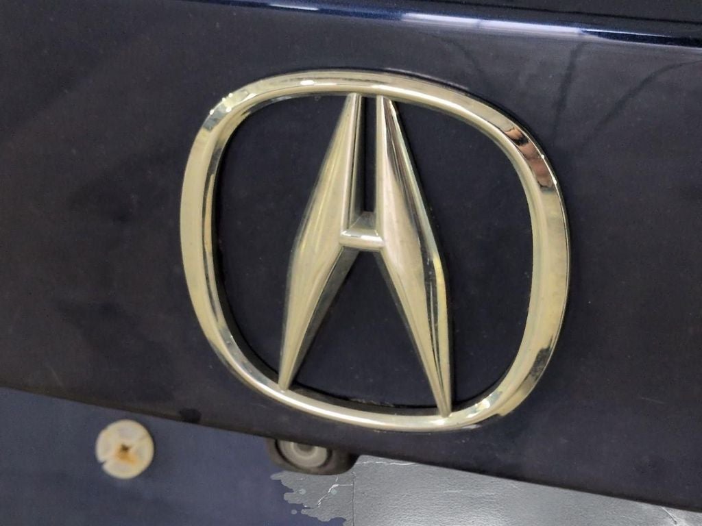 2020 Acura TLX 3.5L V6