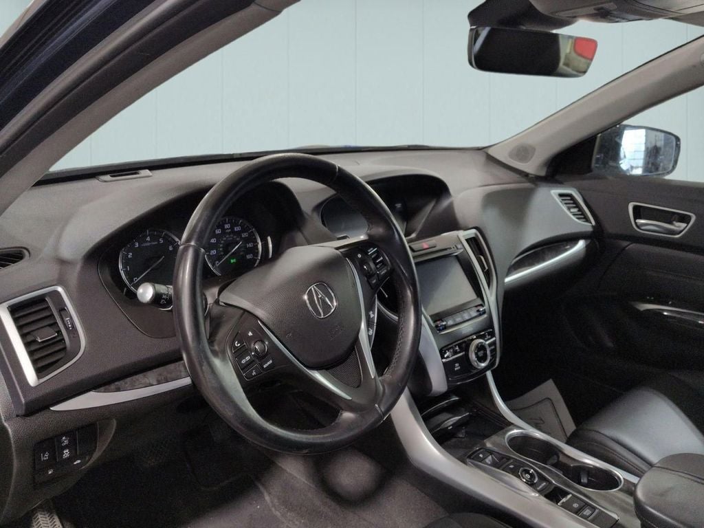 2020 Acura TLX 3.5L V6