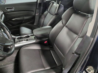 2020 Acura TLX 3.5L V6
