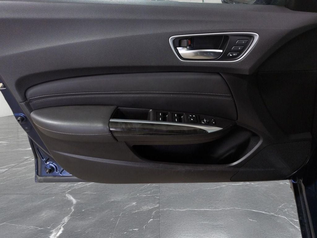 2020 Acura TLX 3.5L V6