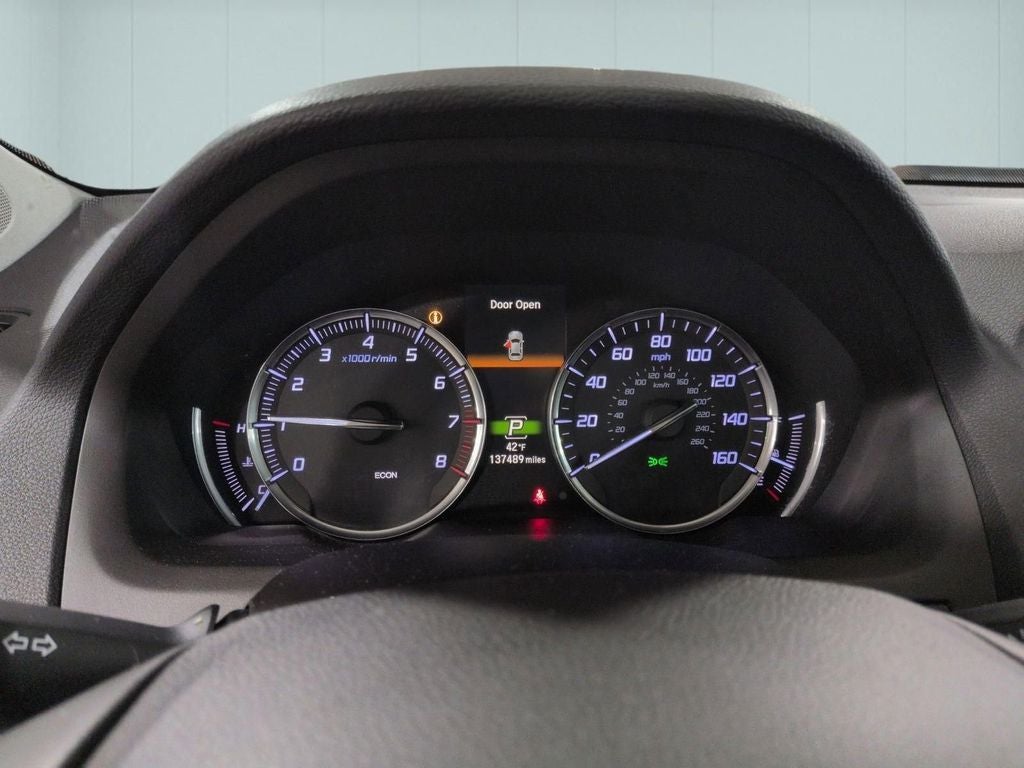 2020 Acura TLX 3.5L V6