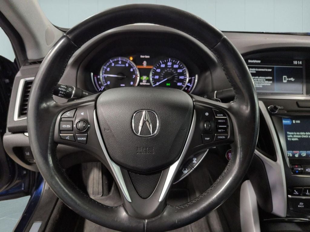 2020 Acura TLX 3.5L V6