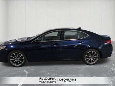 2020 Acura TLX 3.5L V6