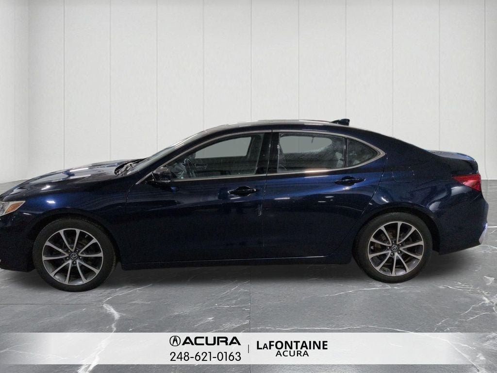 2020 Acura TLX 3.5L V6