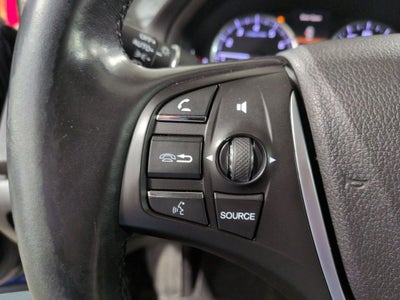 2020 Acura TLX 3.5L V6