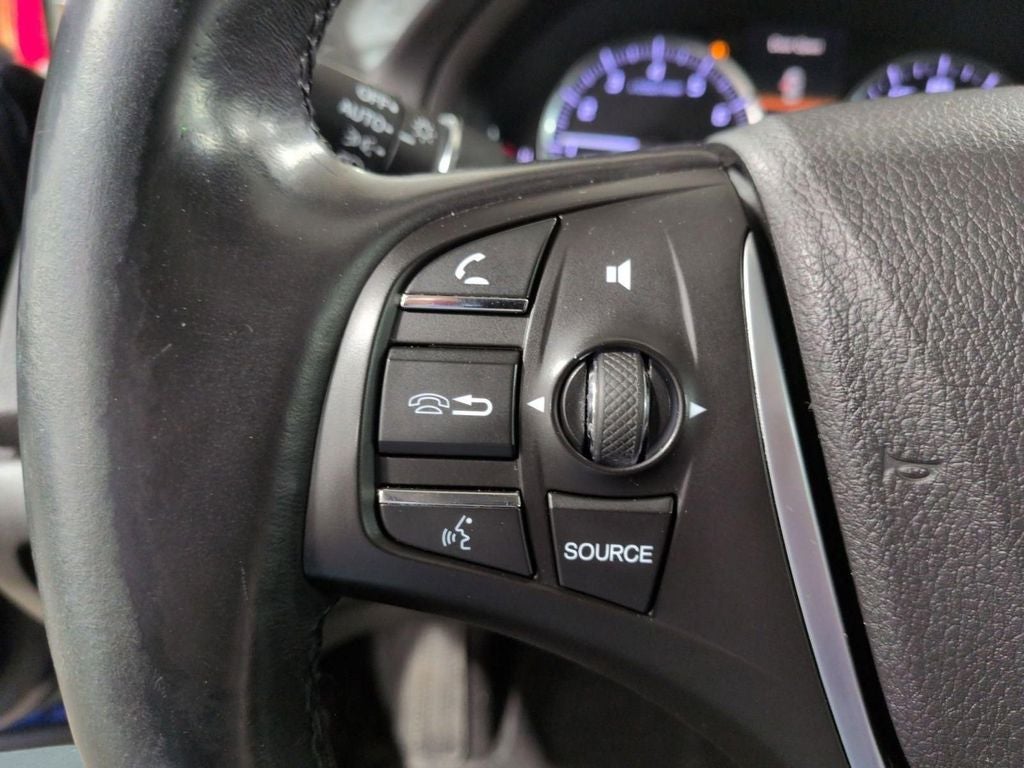 2020 Acura TLX 3.5L V6