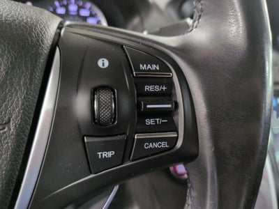 2020 Acura TLX 3.5L V6