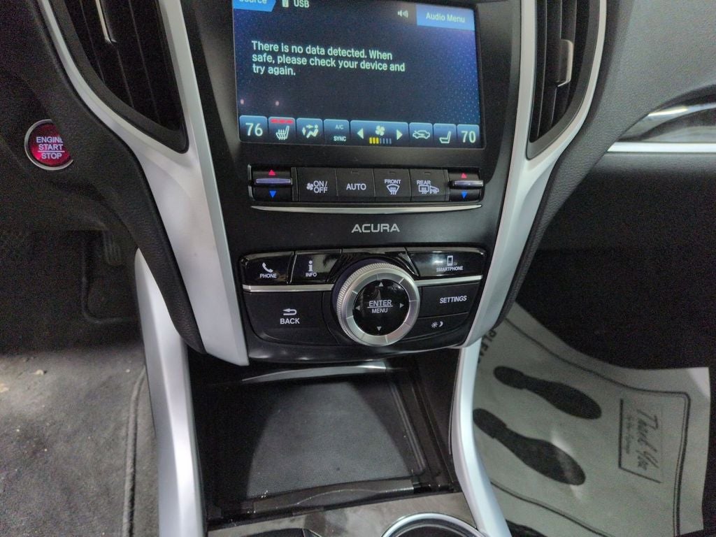 2020 Acura TLX 3.5L V6