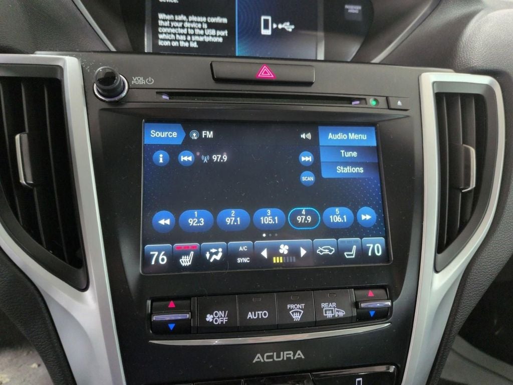 2020 Acura TLX 3.5L V6