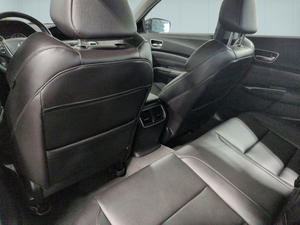 2020 Acura TLX 3.5L V6