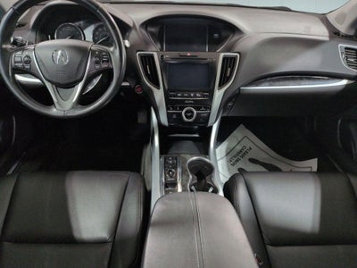 2020 Acura TLX 3.5L V6
