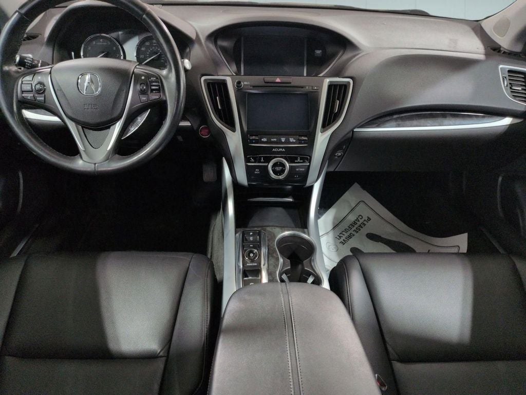 2020 Acura TLX 3.5L V6