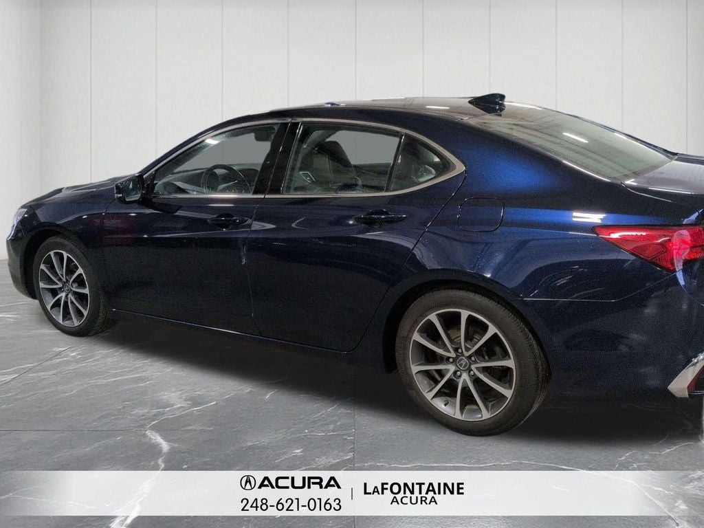 2020 Acura TLX 3.5L V6