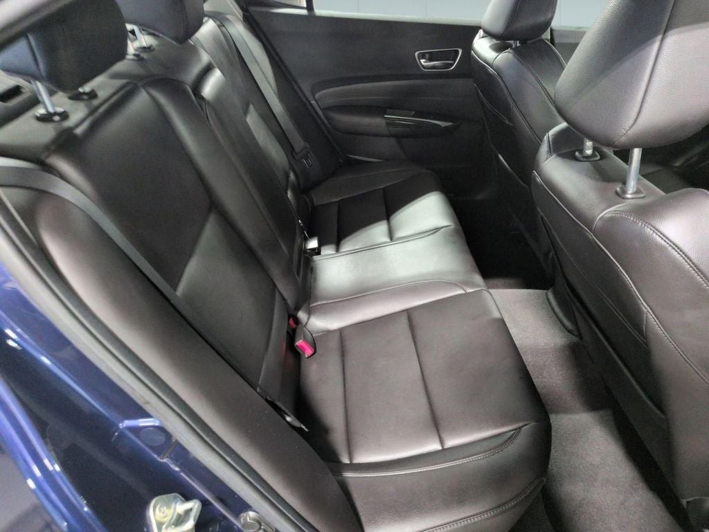 2020 Acura TLX 3.5L V6