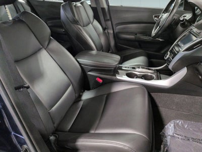 2020 Acura TLX 3.5L V6