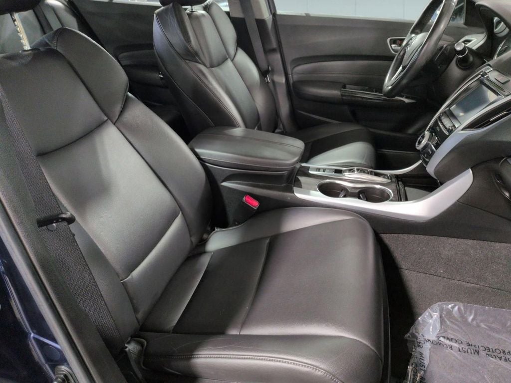 2020 Acura TLX 3.5L V6