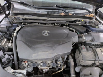 2020 Acura TLX 3.5L V6