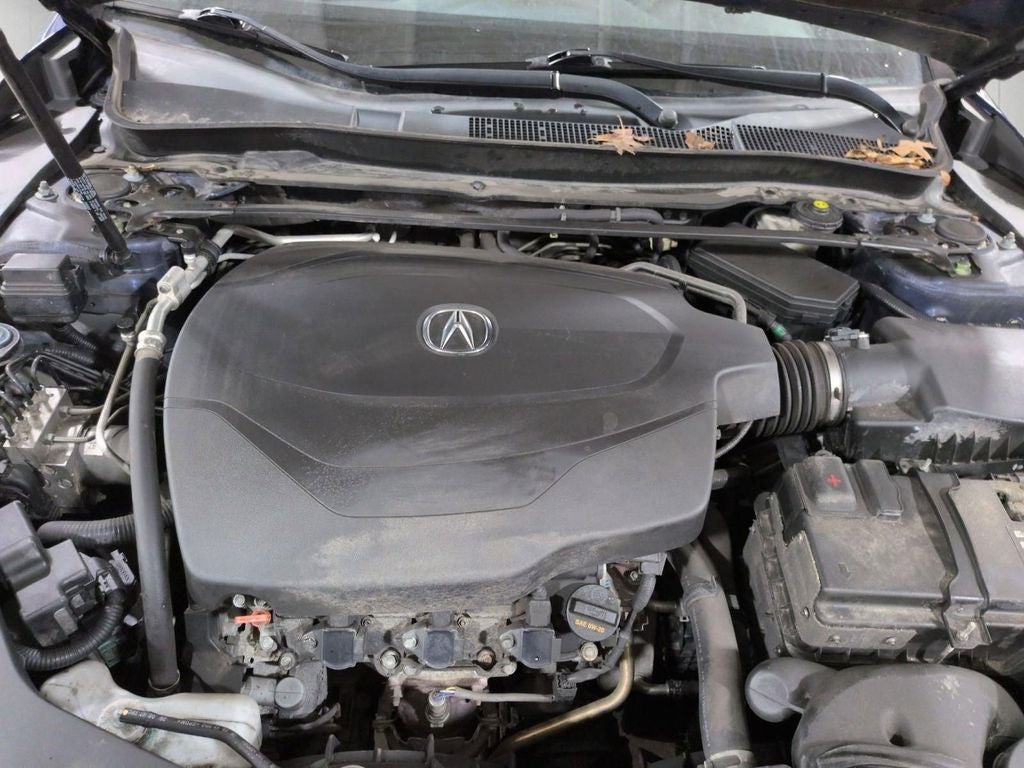 2020 Acura TLX 3.5L V6