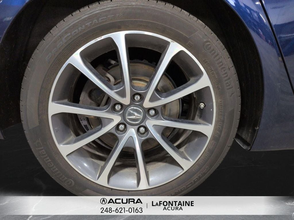 2020 Acura TLX 3.5L V6