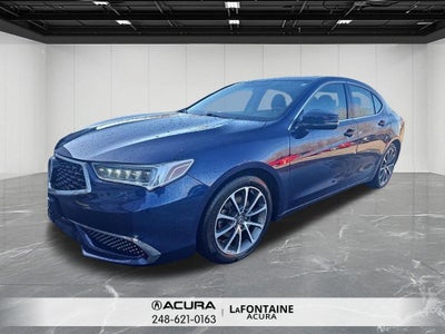 2020 Acura TLX 3.5L V6