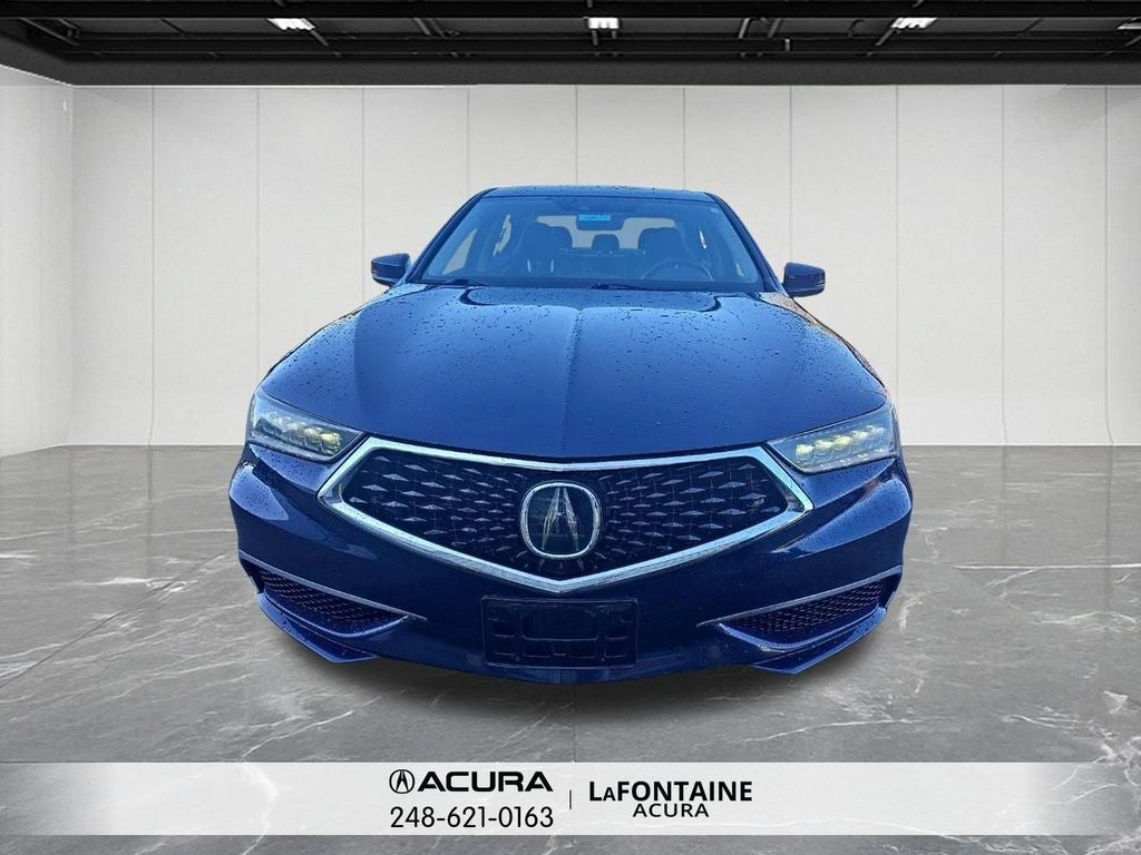 2020 Acura TLX 3.5L V6