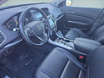 2020 Acura TLX 3.5L V6