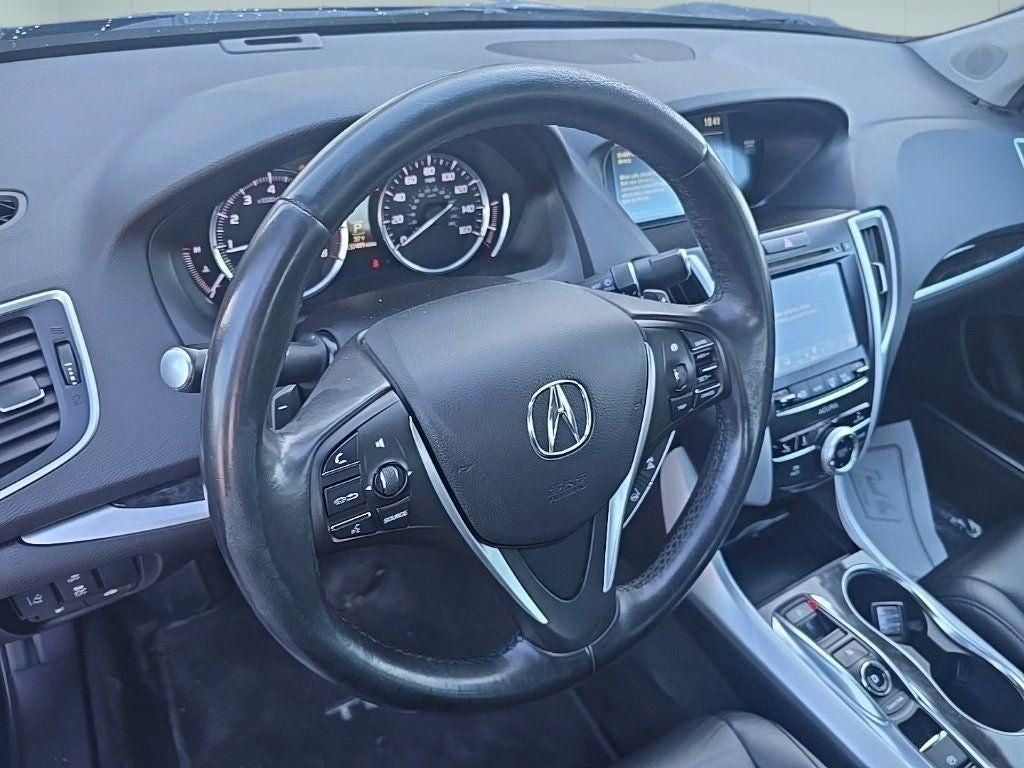2020 Acura TLX 3.5L V6