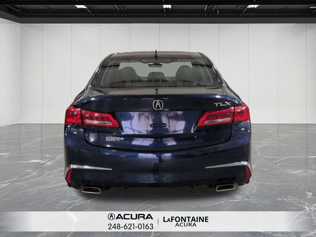 2020 Acura TLX 3.5L V6