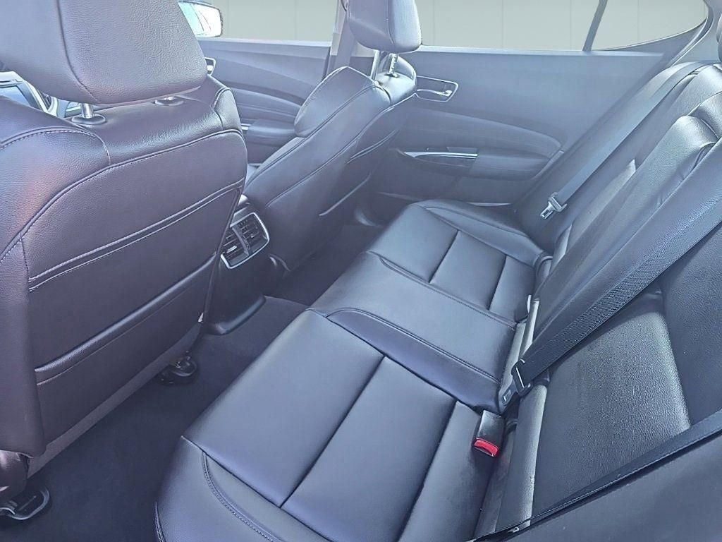 2020 Acura TLX 3.5L V6