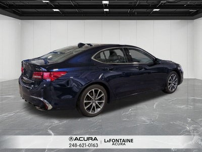 2020 Acura TLX 3.5L V6