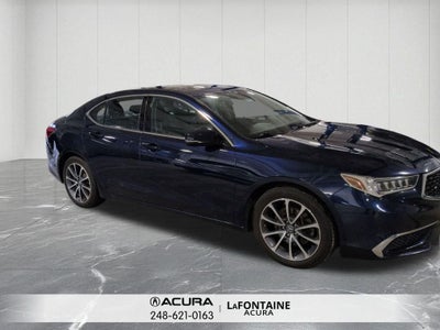 2020 Acura TLX 3.5L V6