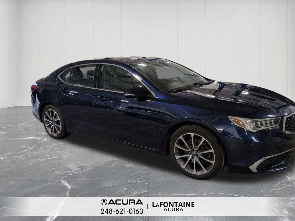 2020 Acura TLX 3.5L V6