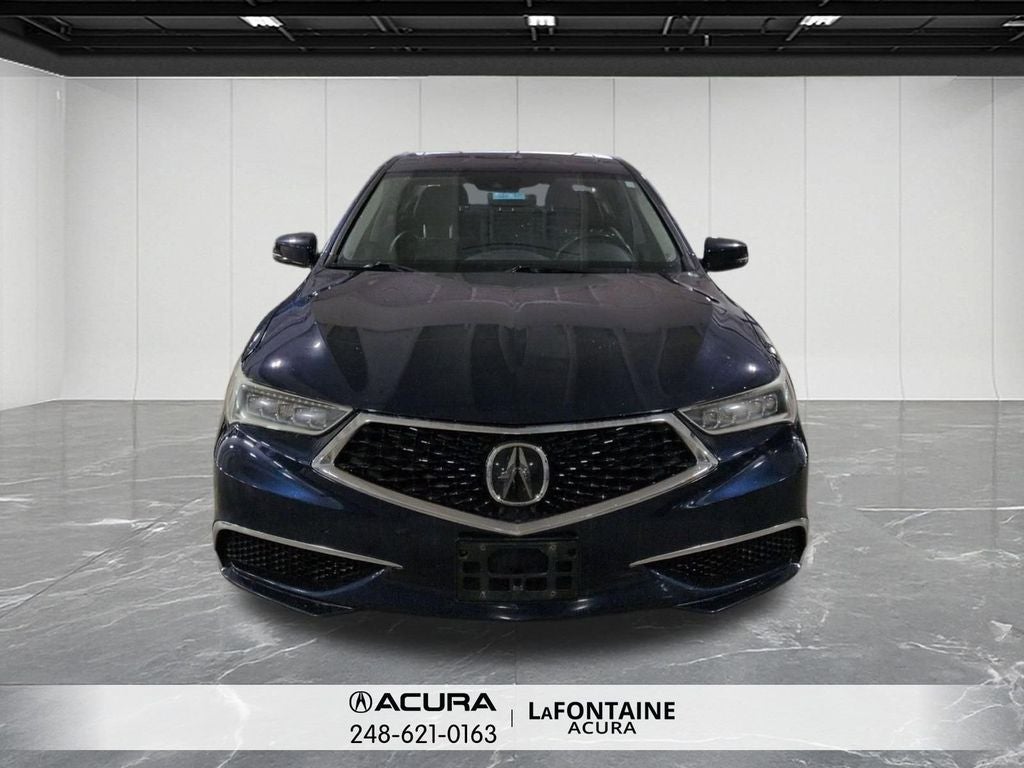2020 Acura TLX 3.5L V6