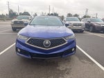 2018 Acura TLX 3.5L V6 SH-AWD w/Technology Package