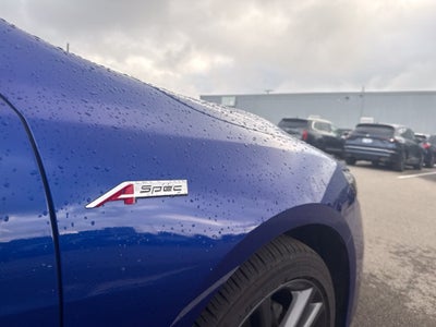 2018 Acura TLX 3.5L V6 SH-AWD w/Technology Package
