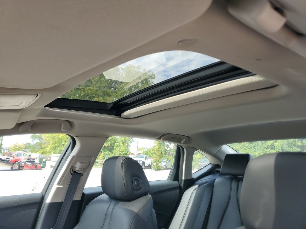 2021 Acura TLX Base SH-AWD