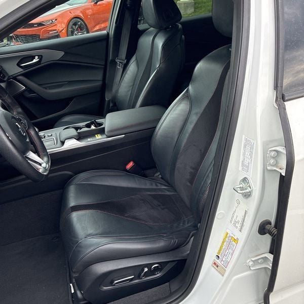 2022 Acura TLX A-Spec Package SH-AWD