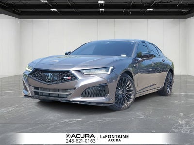 2023 Acura TLX Type S SH-AWD