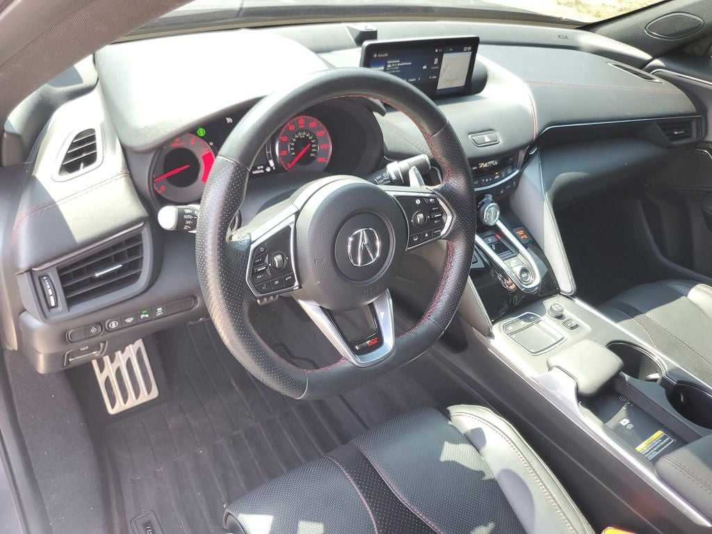 2023 Acura TLX Type S SH-AWD