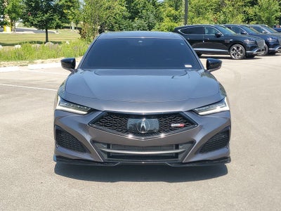 2023 Acura TLX Type S SH-AWD