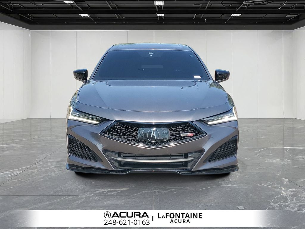 2023 Acura TLX Type S SH-AWD