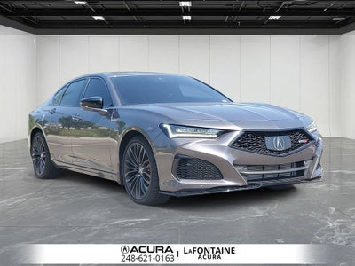 2023 Acura TLX Type S SH-AWD