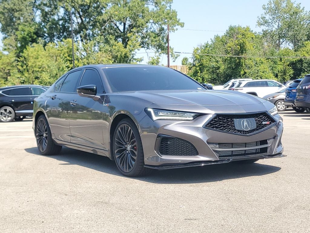 2023 Acura TLX Type S SH-AWD