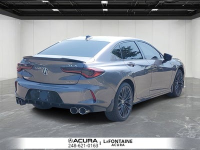 2023 Acura TLX Type S SH-AWD