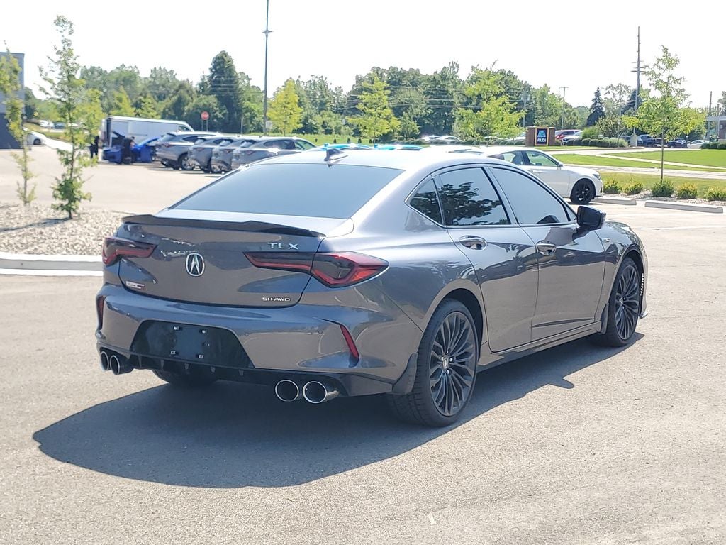 2023 Acura TLX Type S SH-AWD