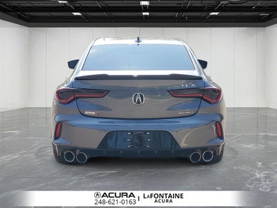 2023 Acura TLX Type S SH-AWD
