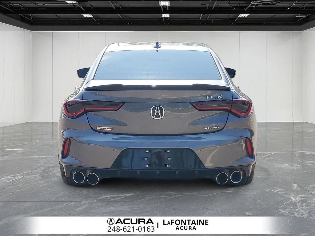 2023 Acura TLX Type S SH-AWD
